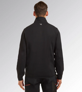 Felpa SWEATSHIRT SHADOW Diadora Utility Nero 182037 80013