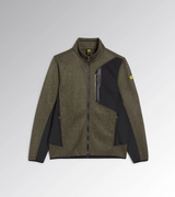 Felpa POLAR FLEECE FREEDOM Diadora Utility Verde 182395 70488