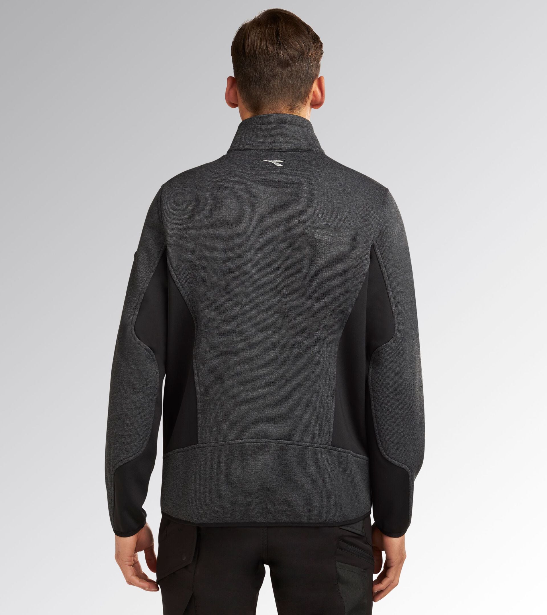 Felpa POLAR FLEECE FREEDOM Diadora Utility Nero 182395 80021