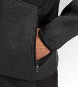 Felpa POLAR FLEECE FREEDOM Diadora Utility Nero 182395 80021