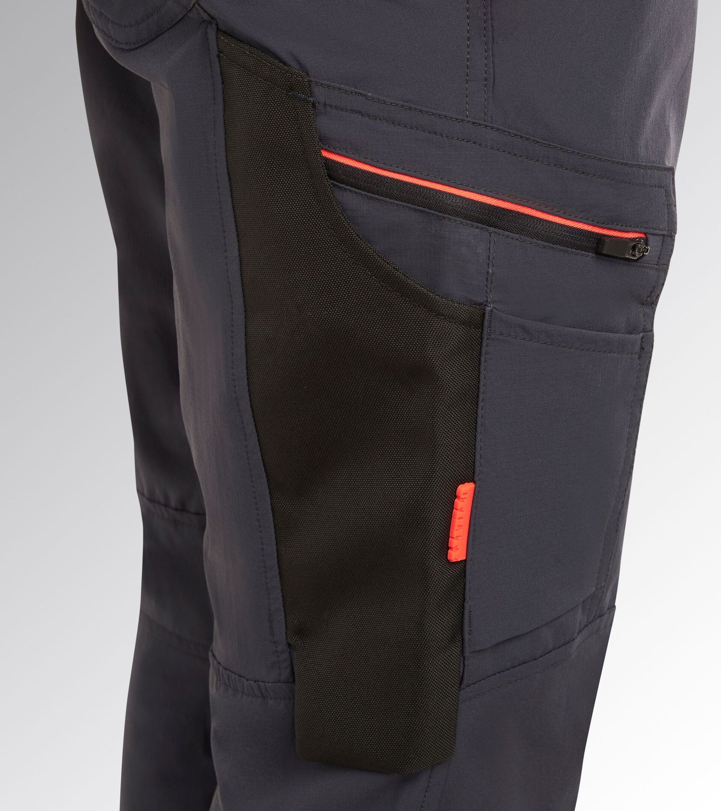 Pantaloni PANT SHADOW CARGO Diadora Utility Grigio 182039 75146