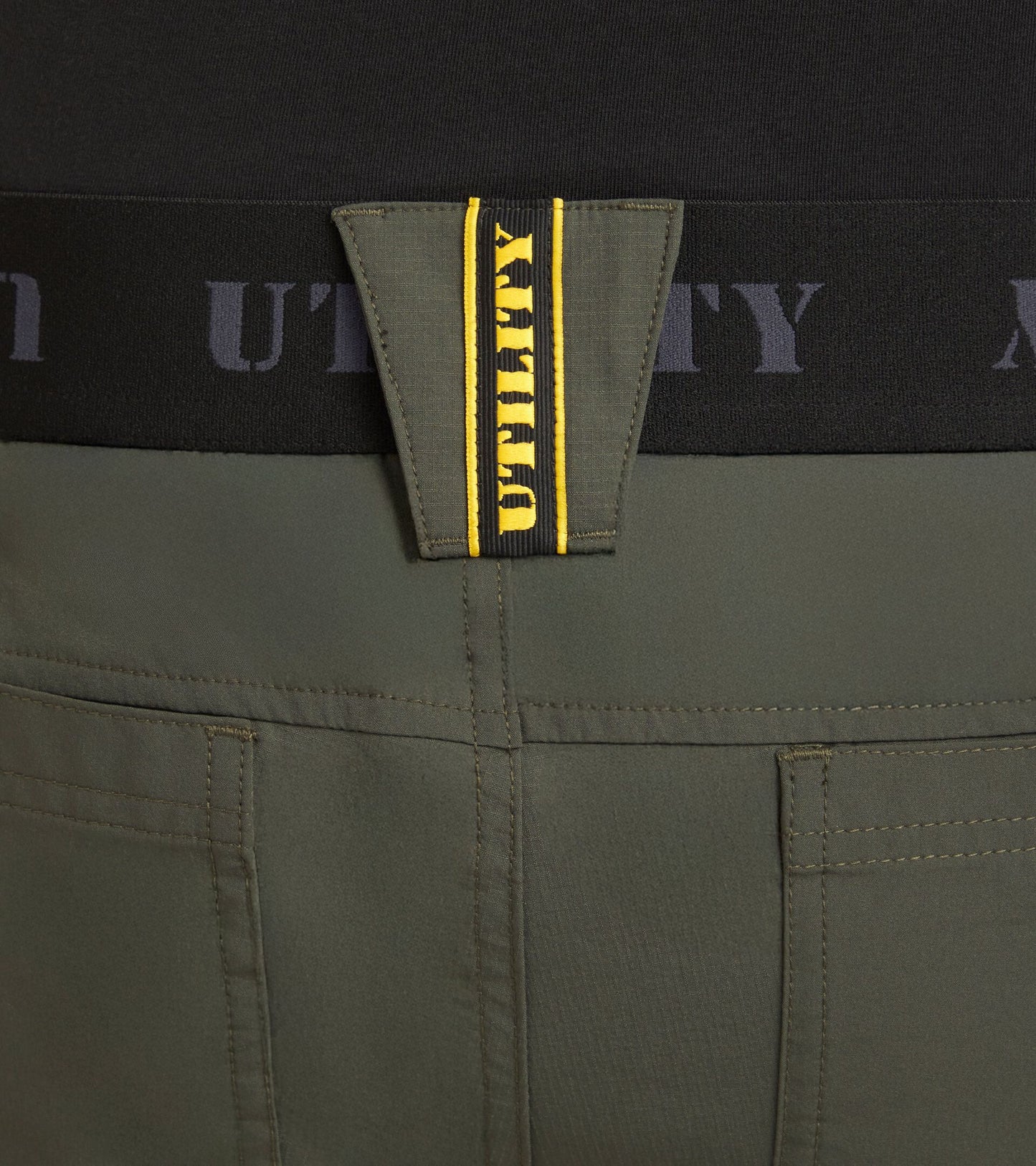 Pantaloni PANT SHADOW CARGO Diadora Utility Verde 182039 70488