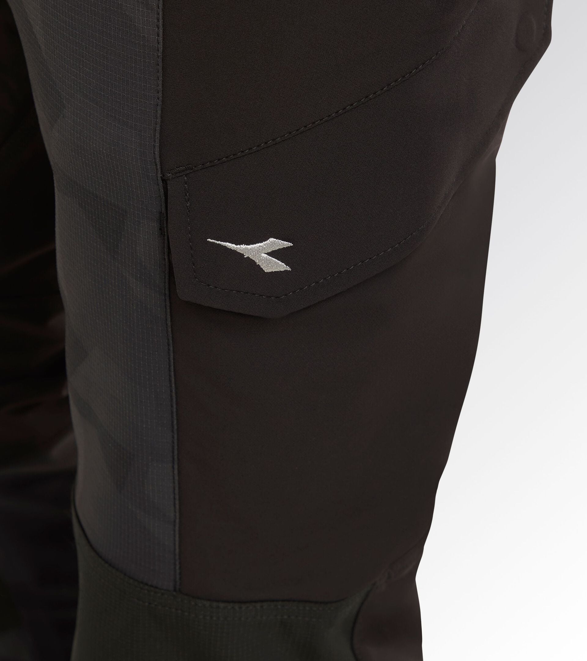 Pantaloni PANT FREEDOM Diadora Utility Nero 182052 80013