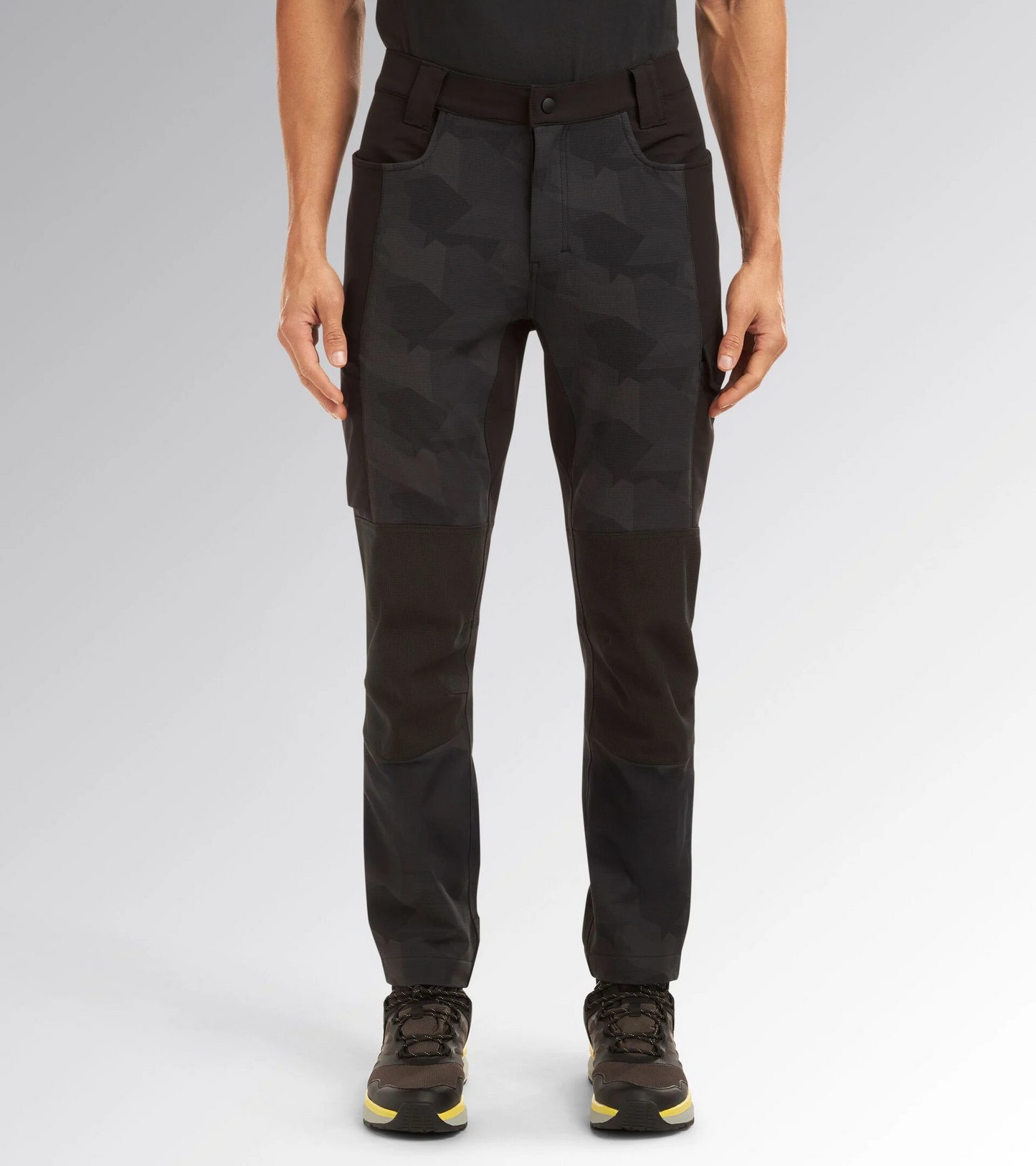 Pantaloni PANT FREEDOM Diadora Utility Nero 182052 80013
