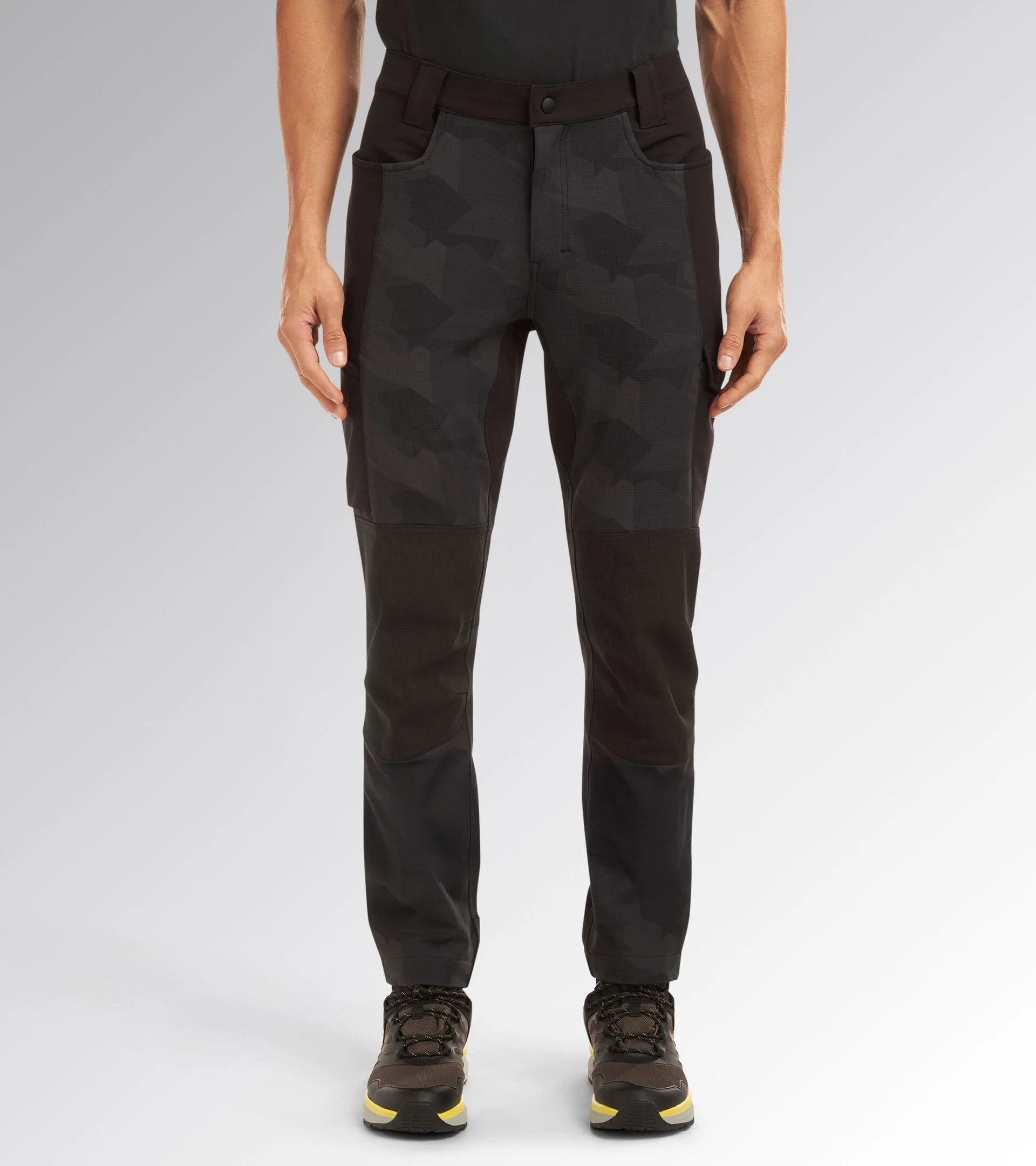 Pantaloni PANT FREEDOM Diadora Utility Nero 182052 80013