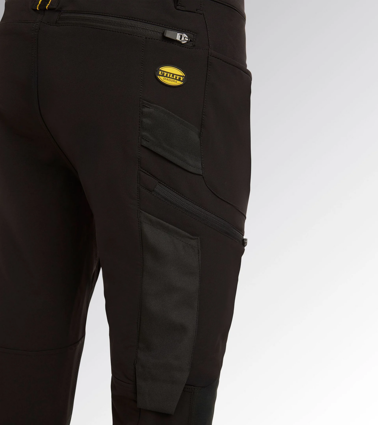 Pantaloni PANT FREEDOM Diadora Utility Nero 182052 80013