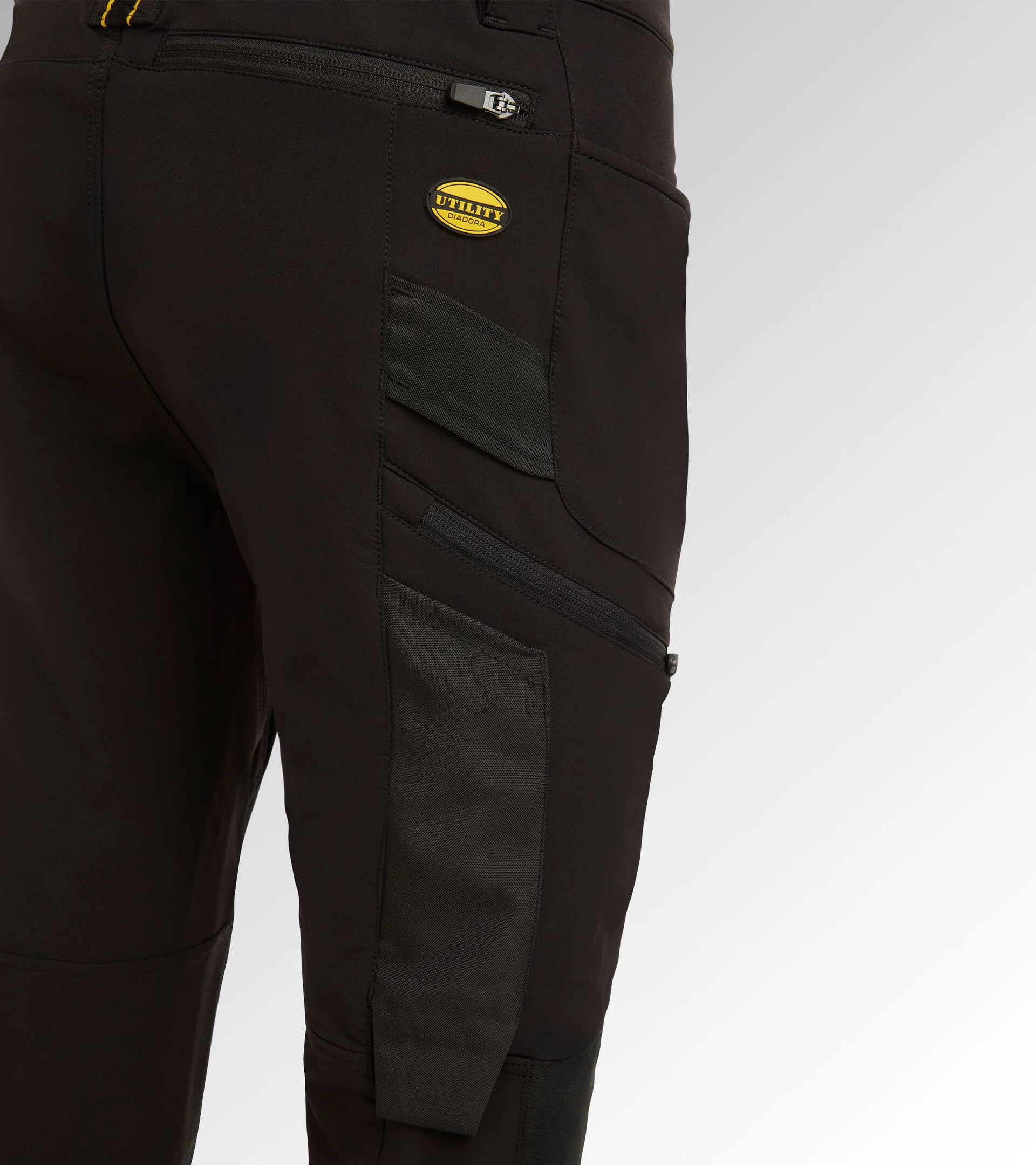 Pantaloni PANT FREEDOM Diadora Utility Nero 182052 80013