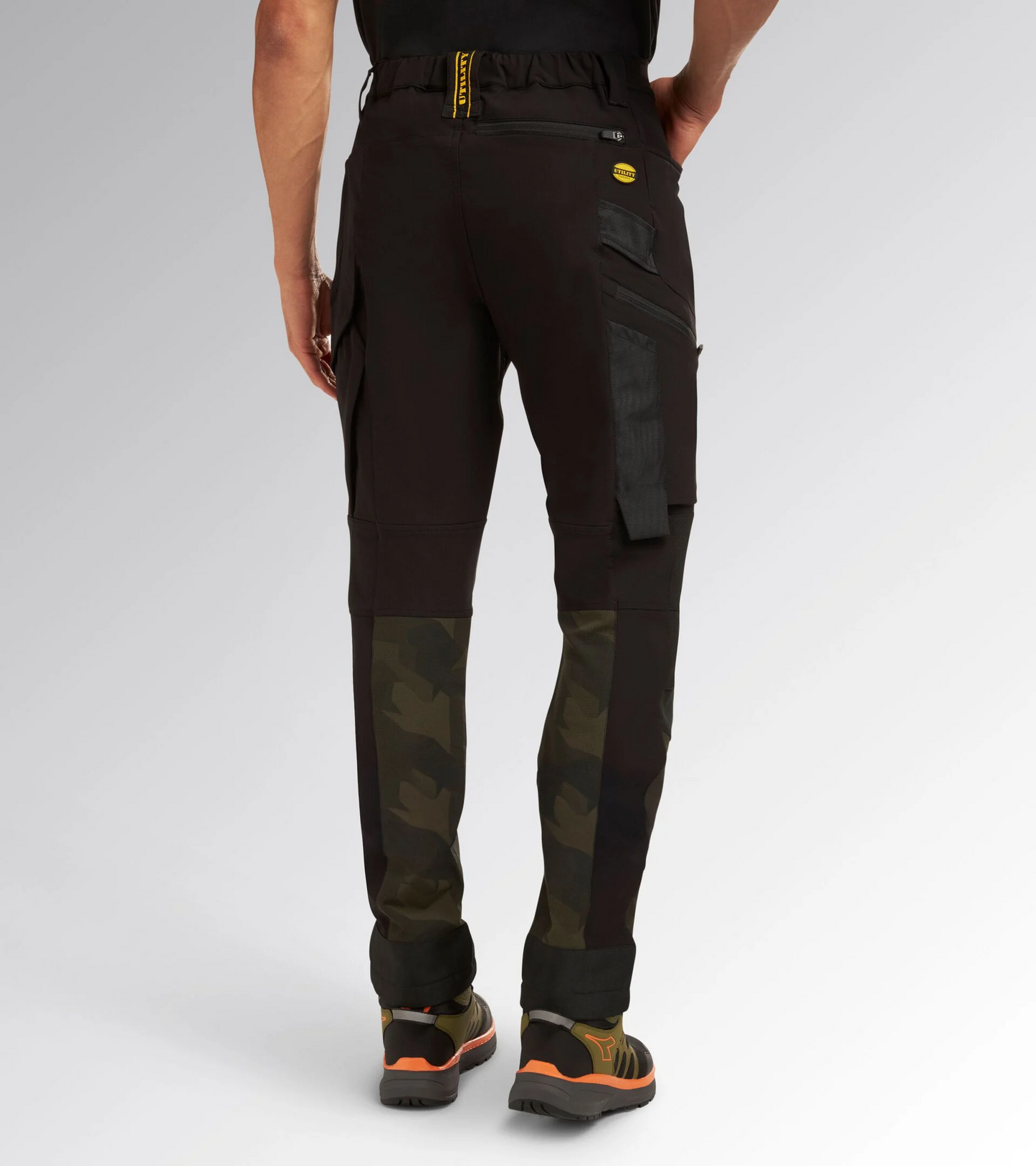 Pantaloni PANT FREEDOM Diadora Utility Verde 182052 70488
