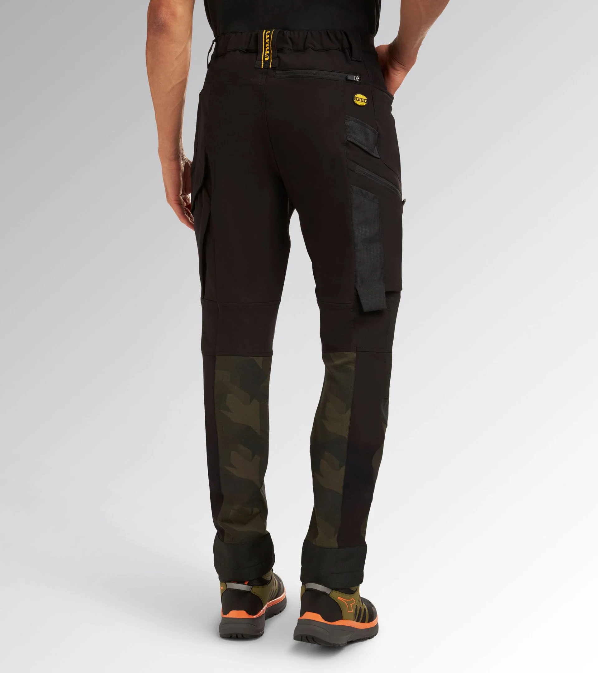 Pantaloni PANT FREEDOM Diadora Utility Verde 182052 70488