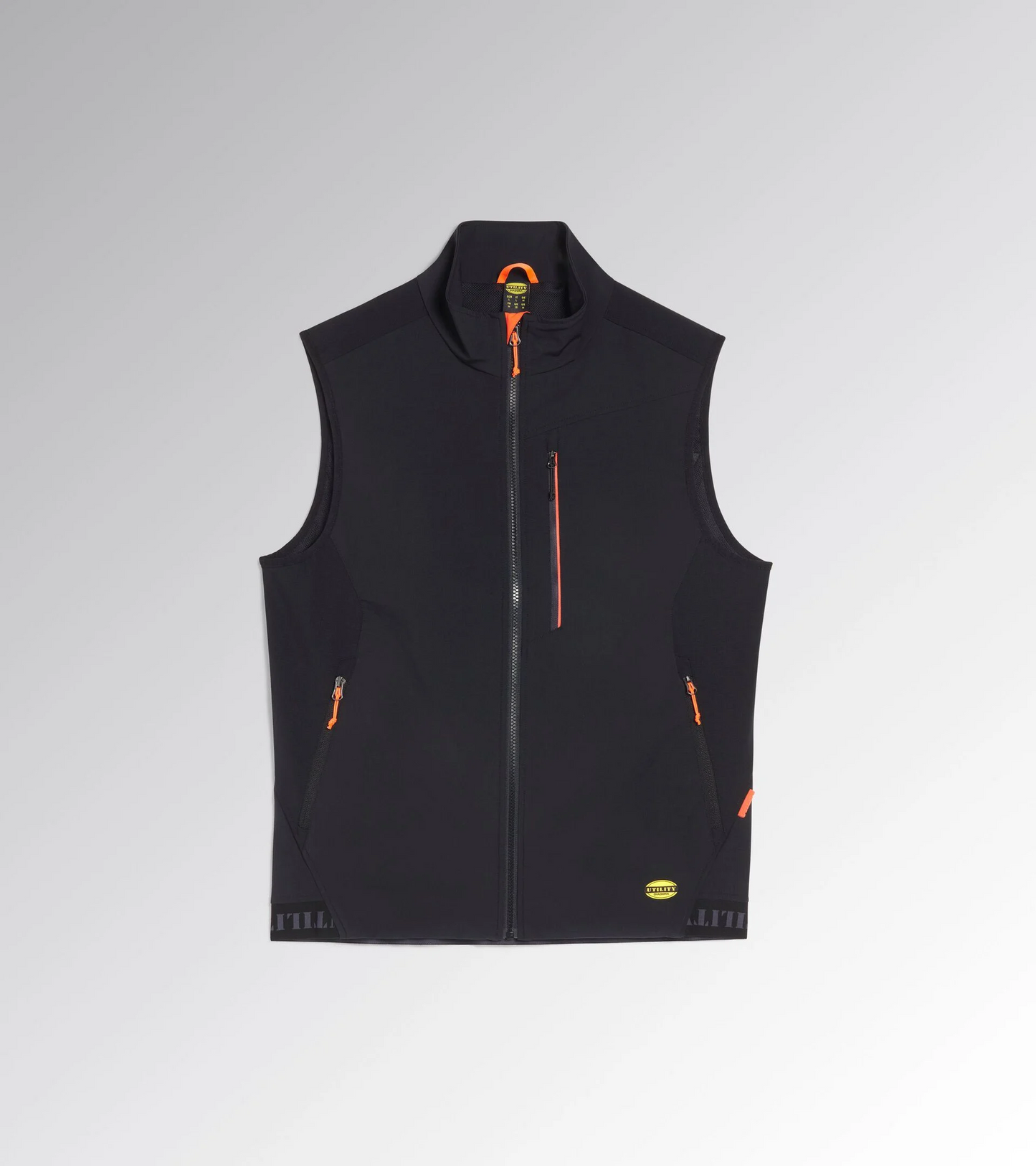 Gilet VEST SHADOW Diadora Utility Nero 182038 80013
