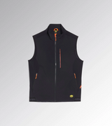 Gilet VEST SHADOW Diadora Utility Nero 182038 80013