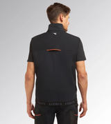 Gilet VEST SHADOW Diadora Utility Nero 182038 80013