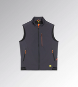 Gilet VEST SHADOW Diadora Utility Grigio 182038 75146