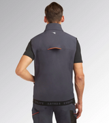 Gilet VEST SHADOW Diadora Utility Grigio 182038 75146