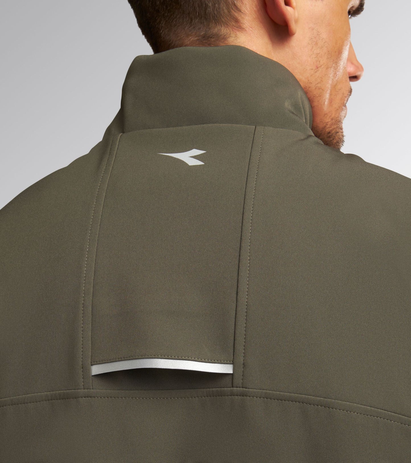 Gilet VEST FREEDOM Diadora Utility Verde 182050 70488