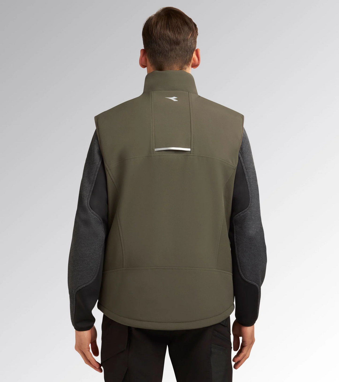 Gilet VEST FREEDOM Diadora Utility Verde 182050 70488