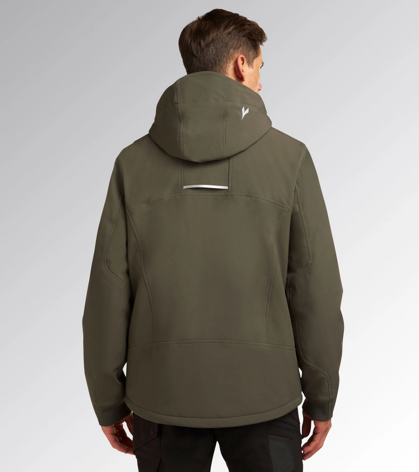 Giubbotto JACKET FREEDOM Diadora Utility Verde 182051 70488