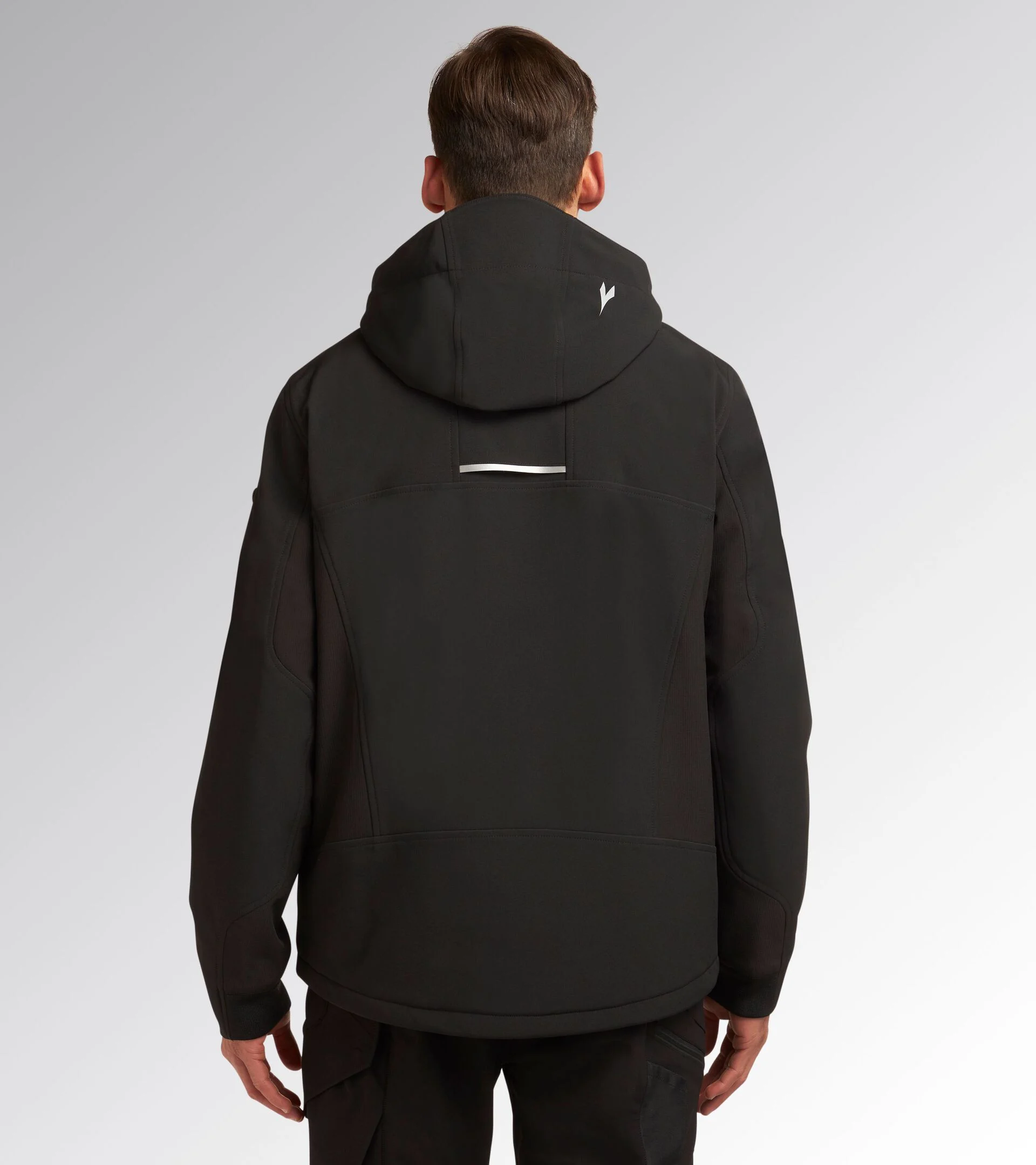 Giubbotto JACKET FREEDOM Diadora Utility Nero 182051 80013