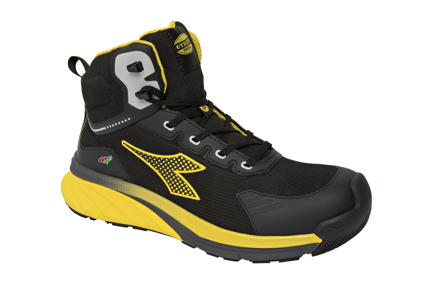 Scarpe Antinfortunistiche Diadora Utility VORTEX DA2 MID S3S SC SR HRO ESD