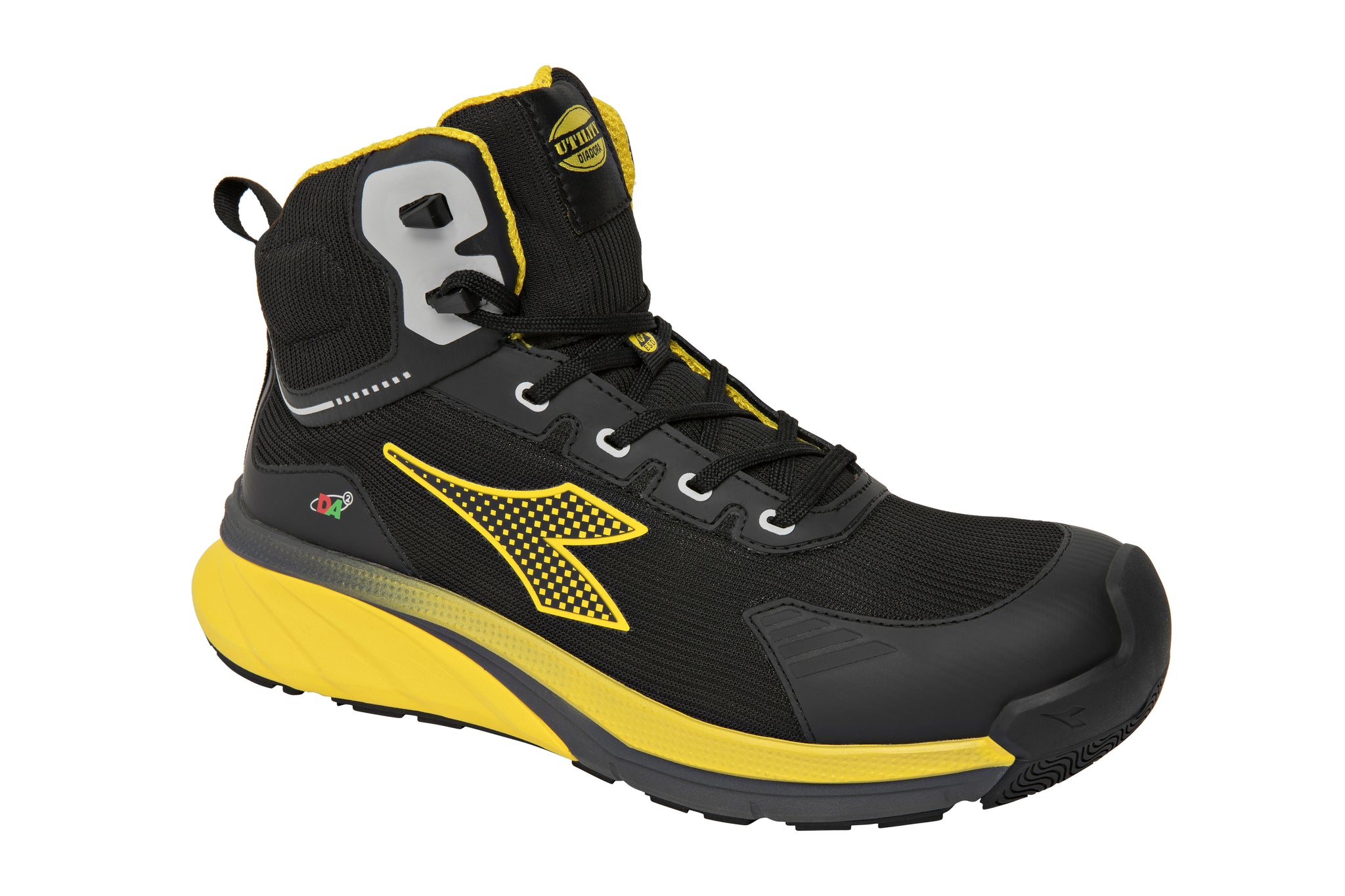 Scarpe Antinfortunistiche Diadora Utility VORTEX DA2 MID S3S SC SR HRO ESD