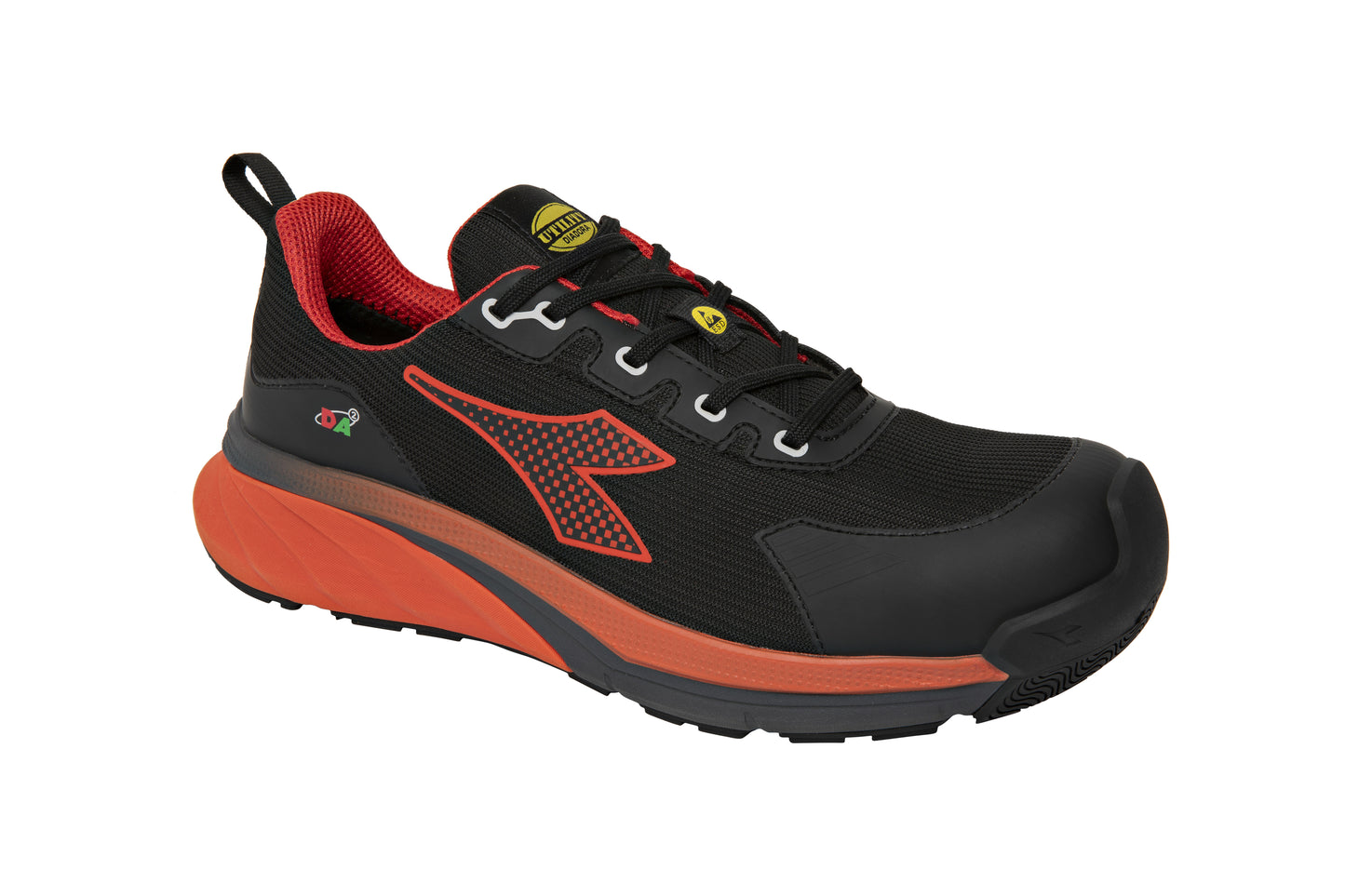 Scarpe Antinfortunistiche Diadora Utility VORTEX DA2 LOW S3S SC SR HRO ESD