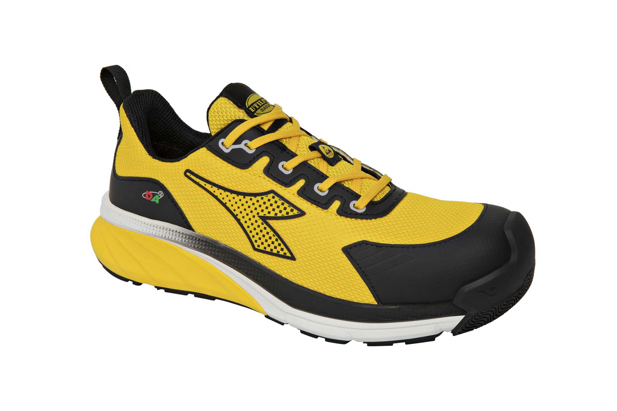 Scarpe Antinfortunistiche Diadora Utility VORTEX DA2 LOW S1PS SC SR HRO ESD