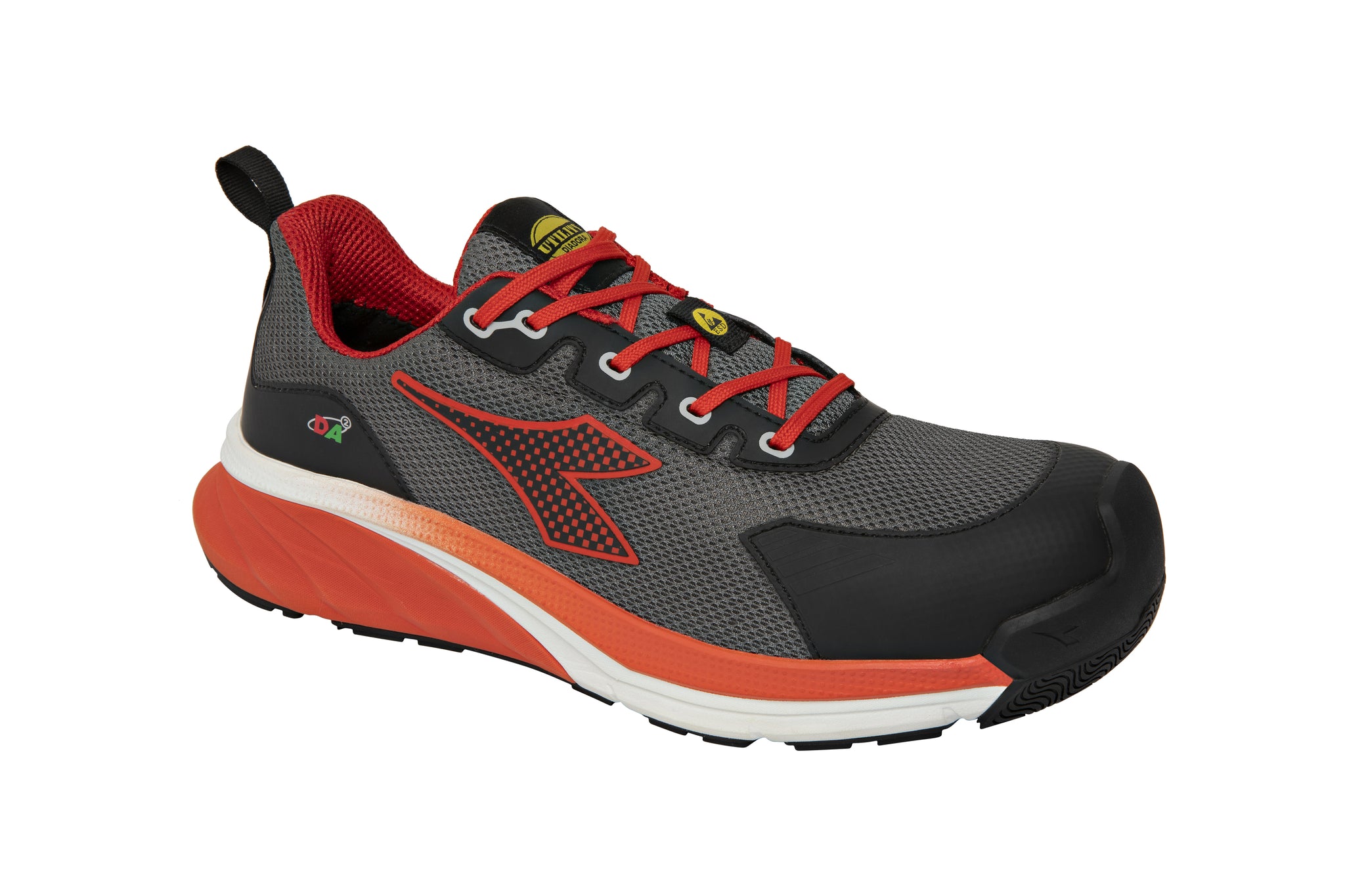 Scarpe Antinfortunistiche Diadora Utility VORTEX DA2 LOW S1PS SC SR HRO ESD