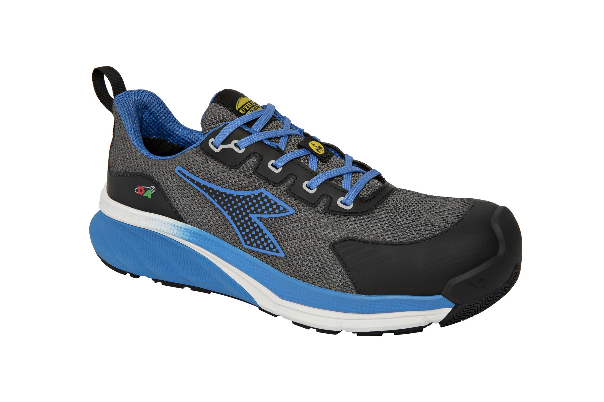 Scarpe Antinfortunistiche Diadora Utility VORTEX DA2 LOW S1PS SC SR HRO ESD