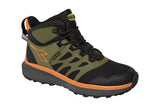 Scarpe da lavoro Diadora Utility FREEDOM MID O6 SR nero/verde senza puntale