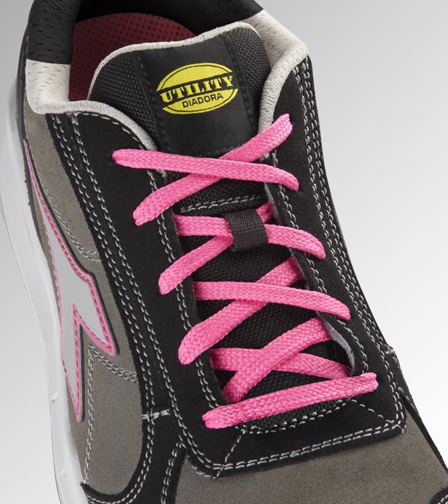 Scarpe Antinfortunistiche Diadora Utility RUN NET AB LOW S3S FO SR 181148 D0447