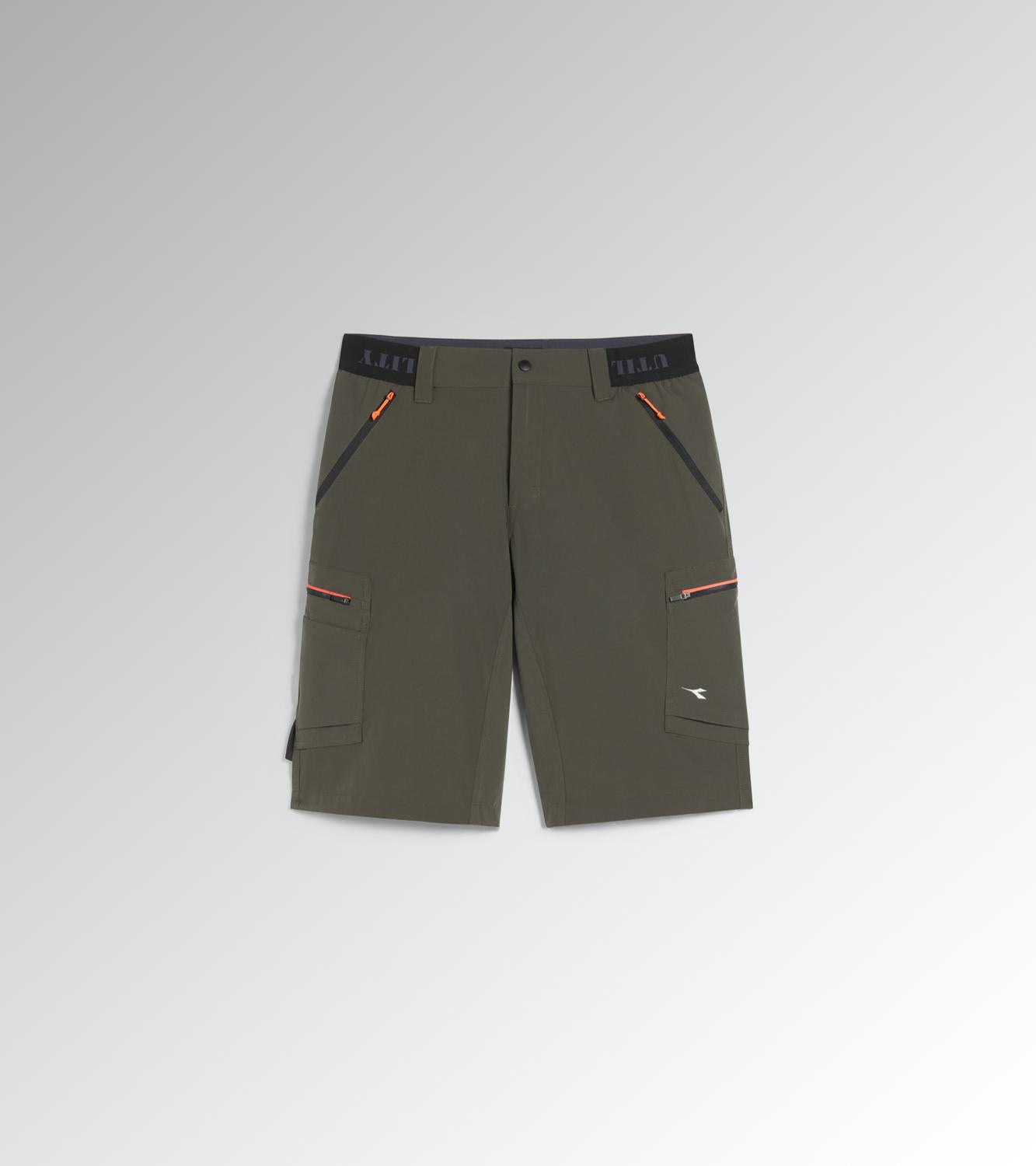 BERMUDA SHADOW Diadora Utility Verde 182040 70488