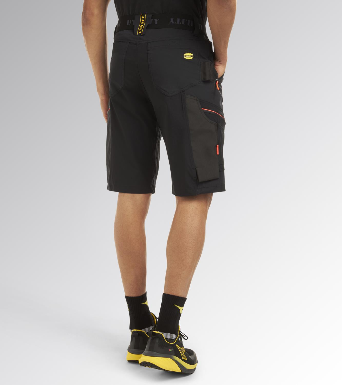 BERMUDA SHADOW Diadora Utility Nero 182040 80013
