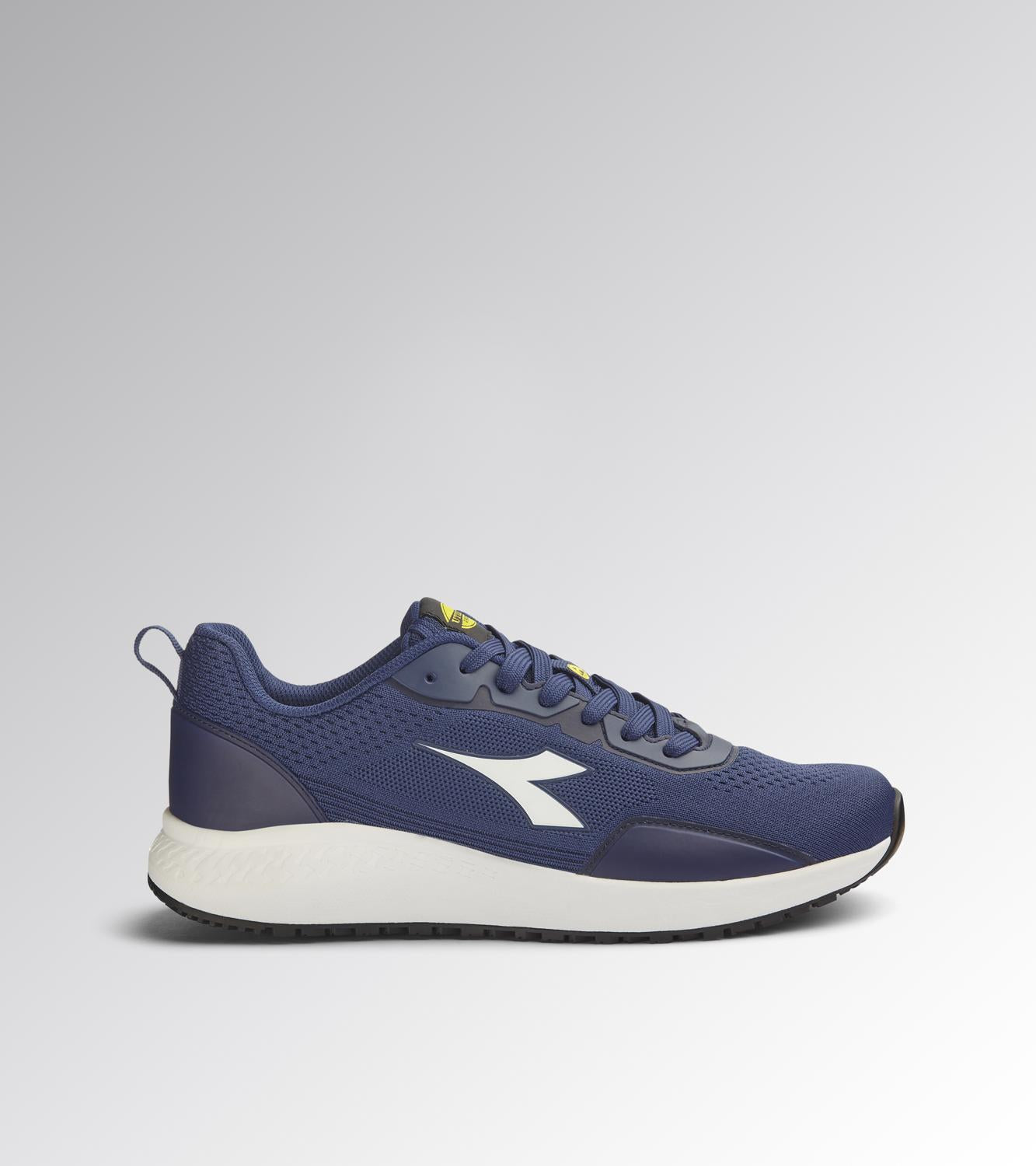 Scarpe da lavoro Diadora Utility CREW EVO O1 SR ESD blu senza puntale