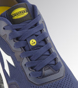 Scarpe da lavoro Diadora Utility CREW EVO O1 SR ESD blu senza puntale