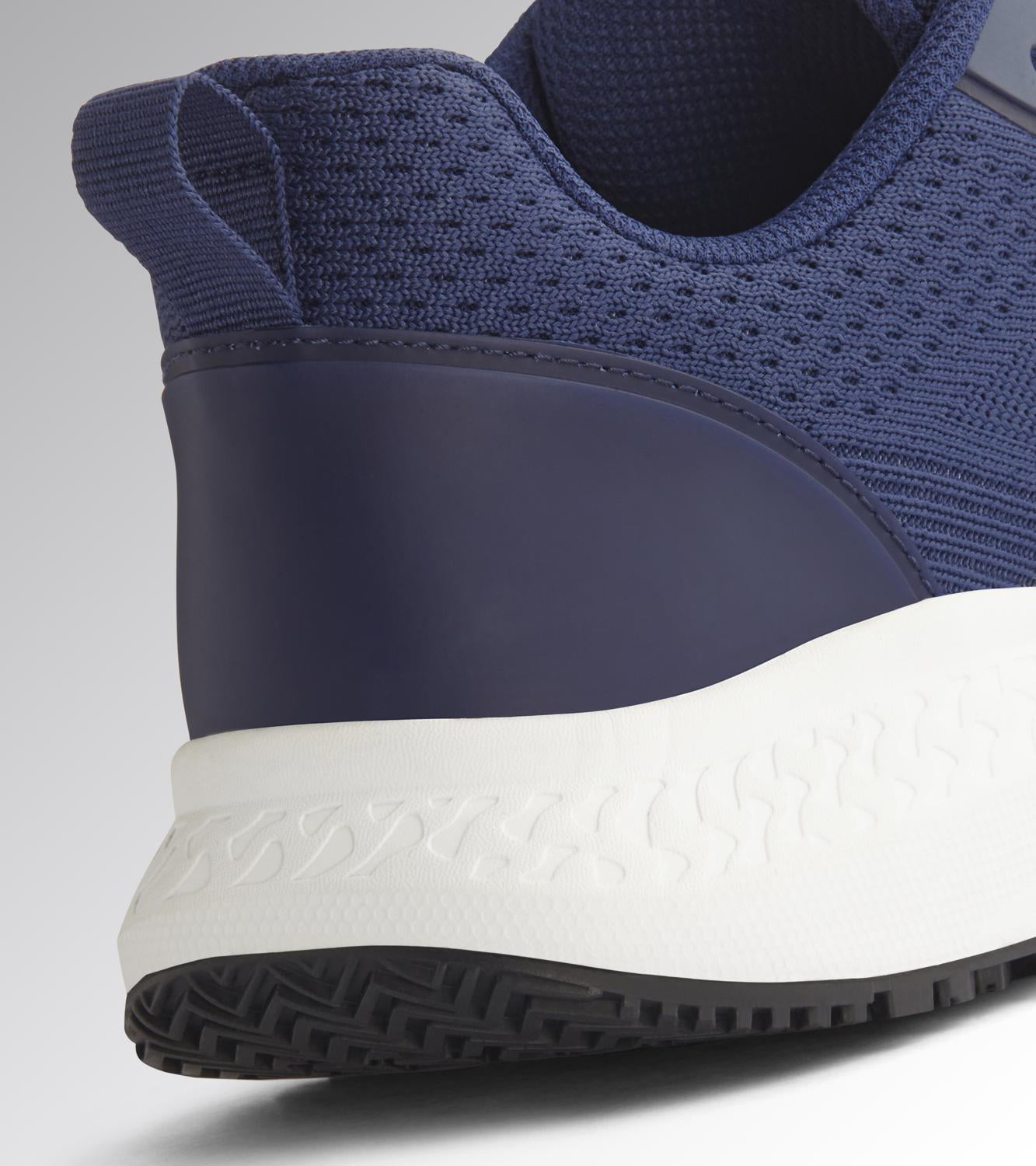 Scarpe da lavoro Diadora Utility CREW EVO O1 SR ESD blu senza puntale