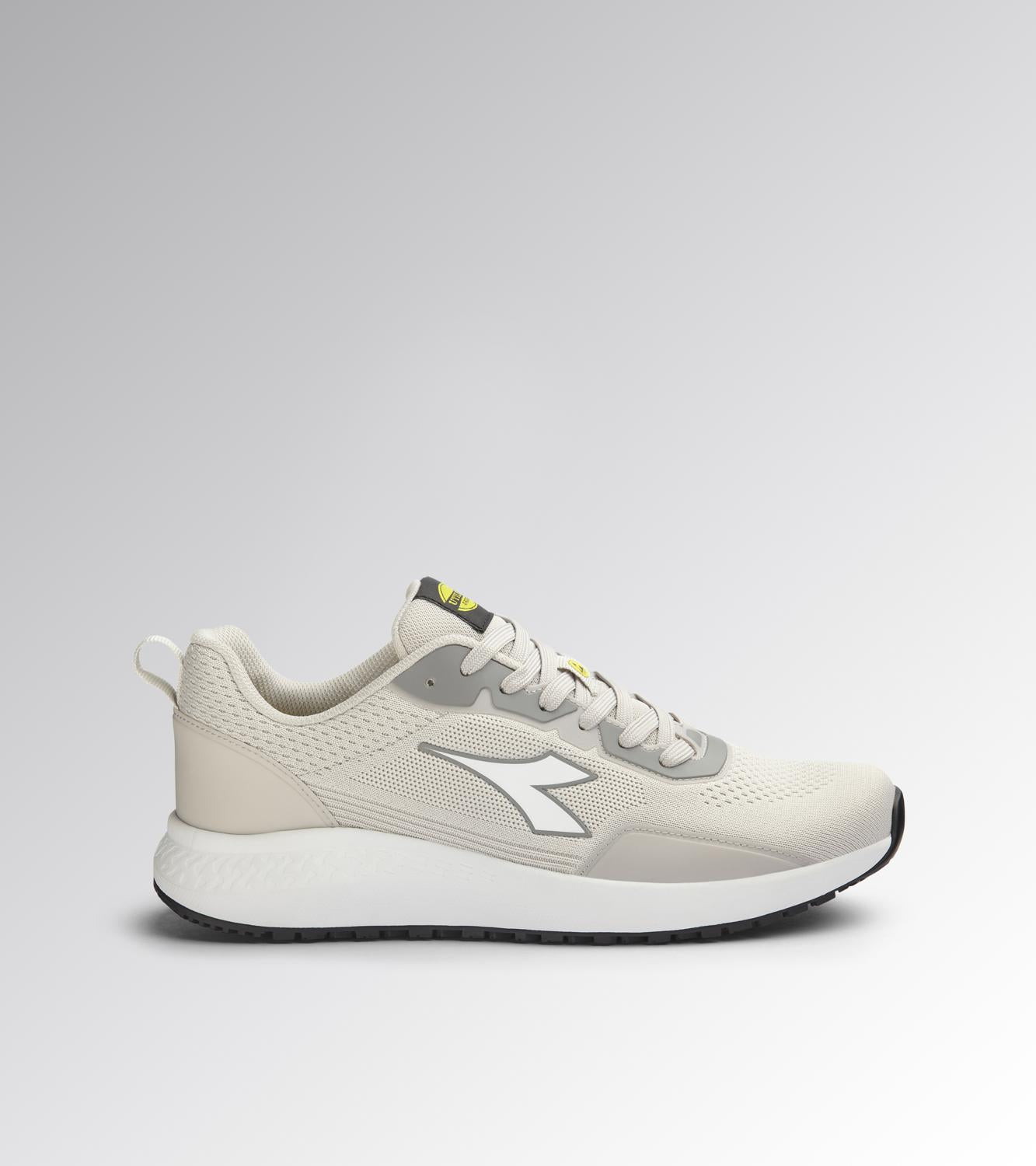 Scarpe da lavoro Diadora Utility CREW EVO O1 SR ESD grigio senza puntale