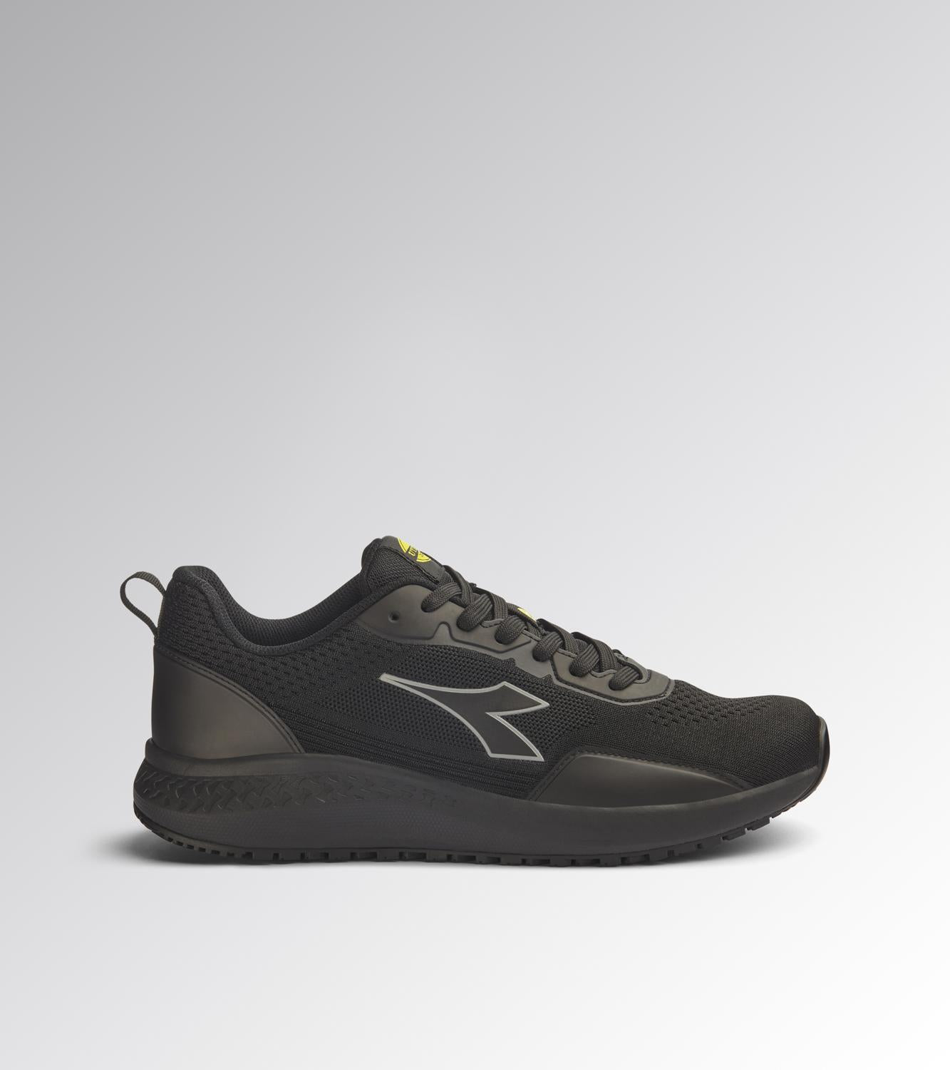 Scarpe da lavoro Diadora Utility CREW EVO O1 SR ESD nero senza puntale