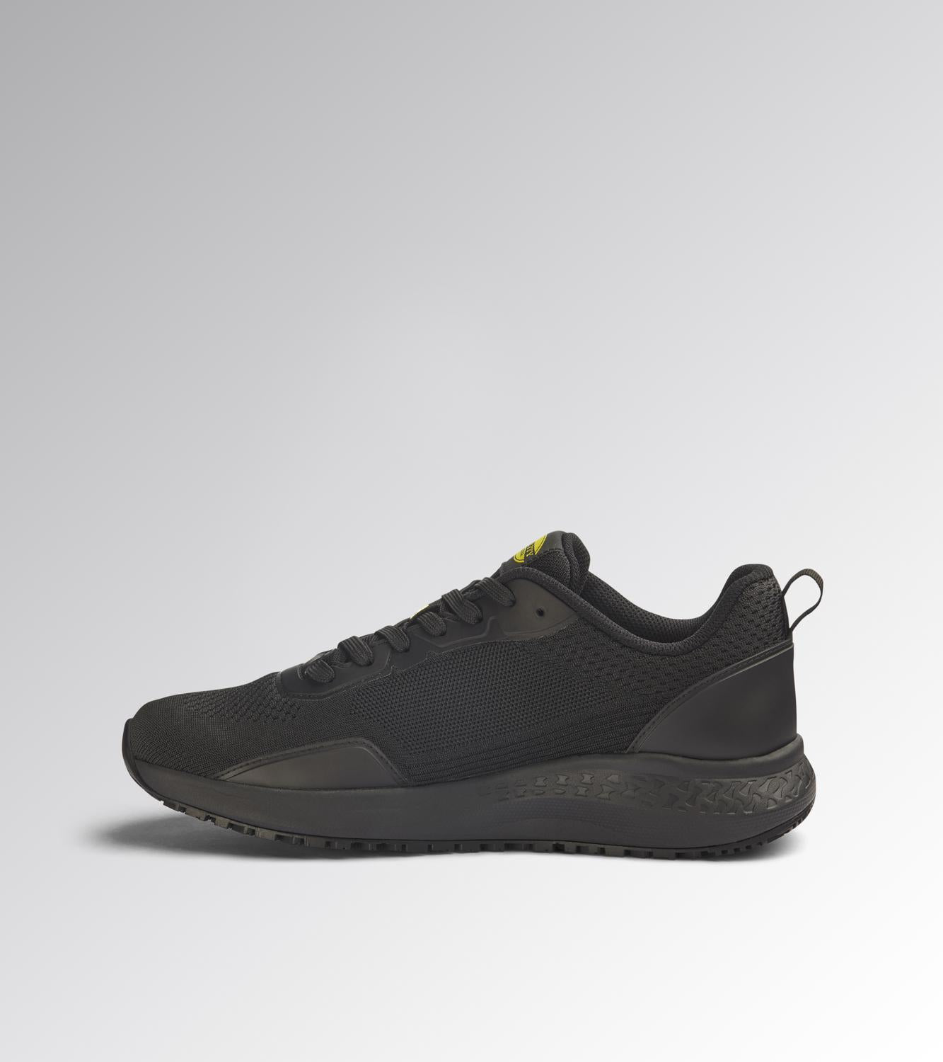Scarpe da lavoro Diadora Utility CREW EVO O1 SR ESD nero senza puntale