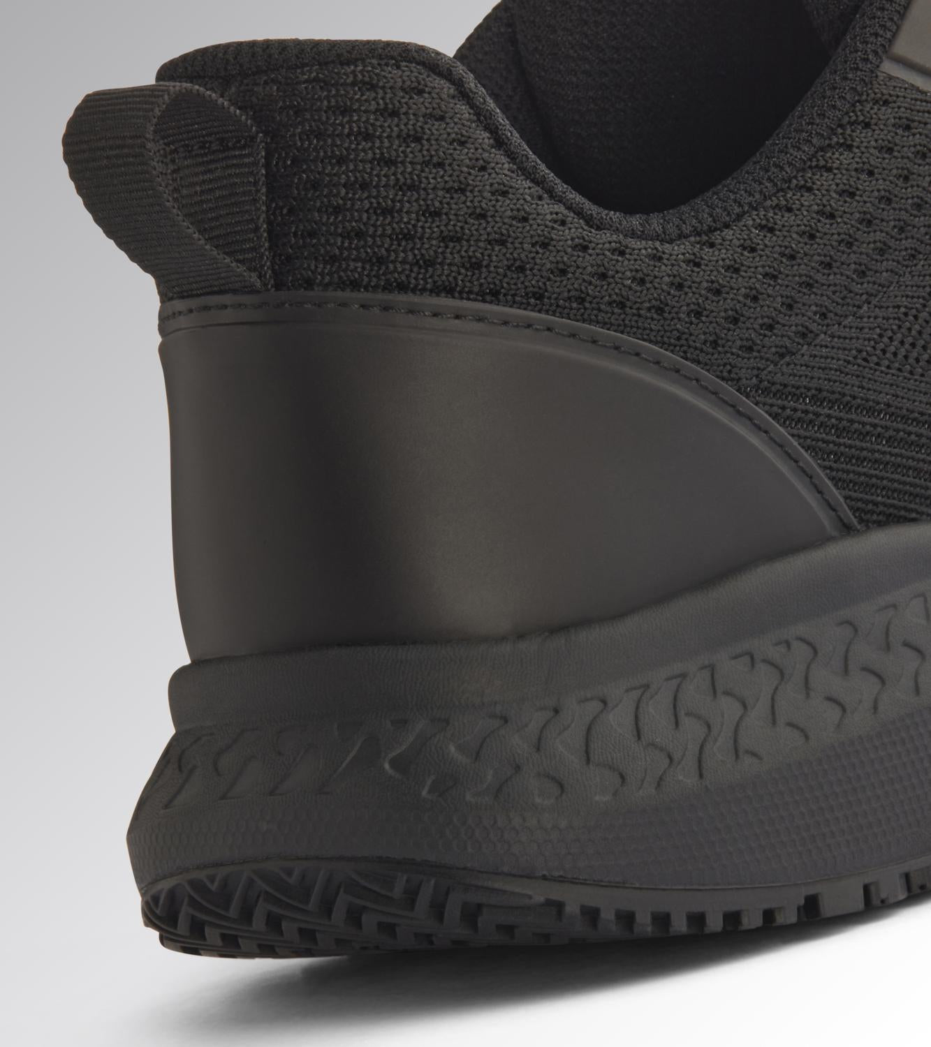 Scarpe da lavoro Diadora Utility CREW EVO O1 SR ESD nero senza puntale