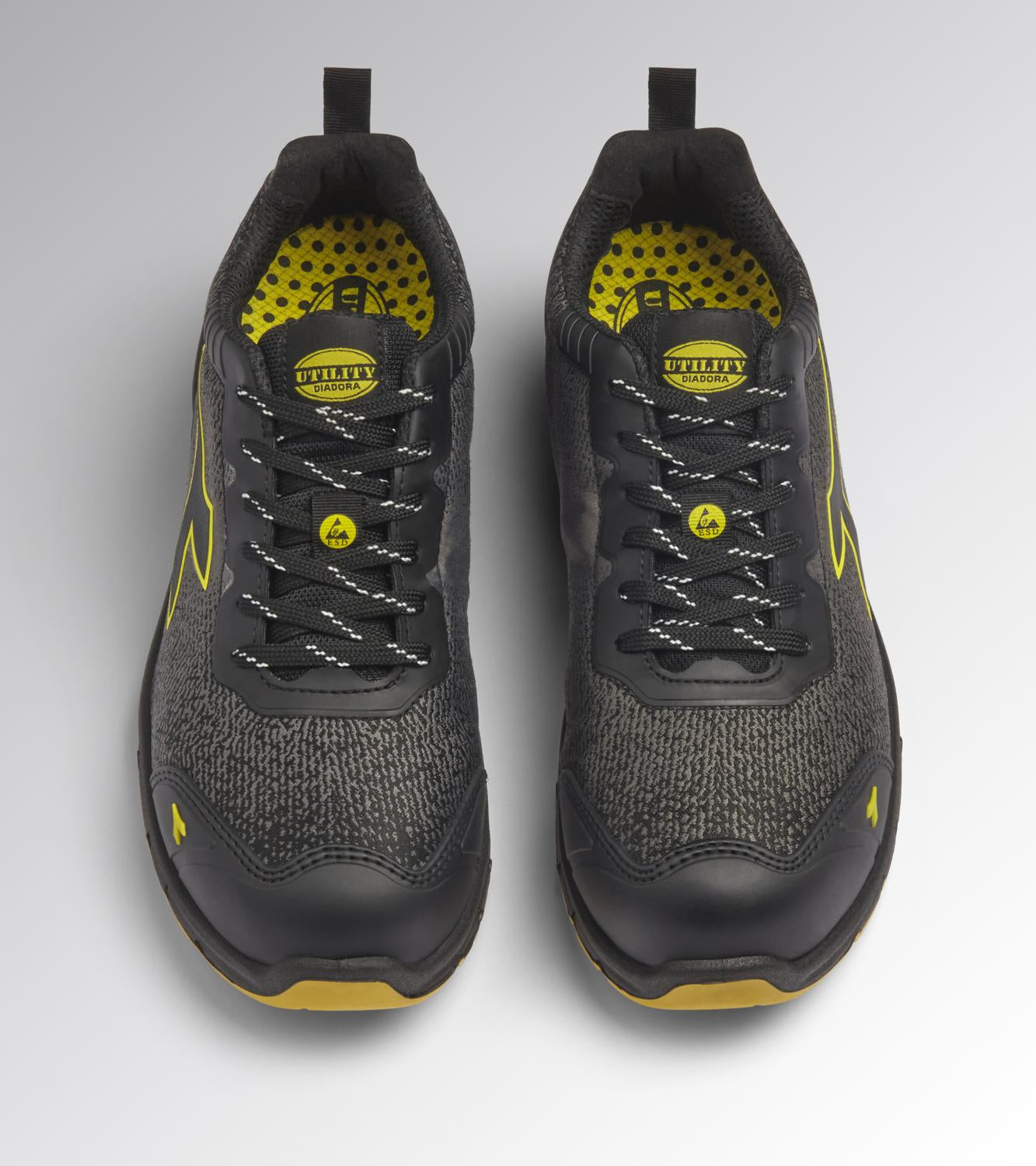 Scarpe Antinfortunistiche Diadora Utility RUN ATOM EVO LOW S3S SC FO SR ESD