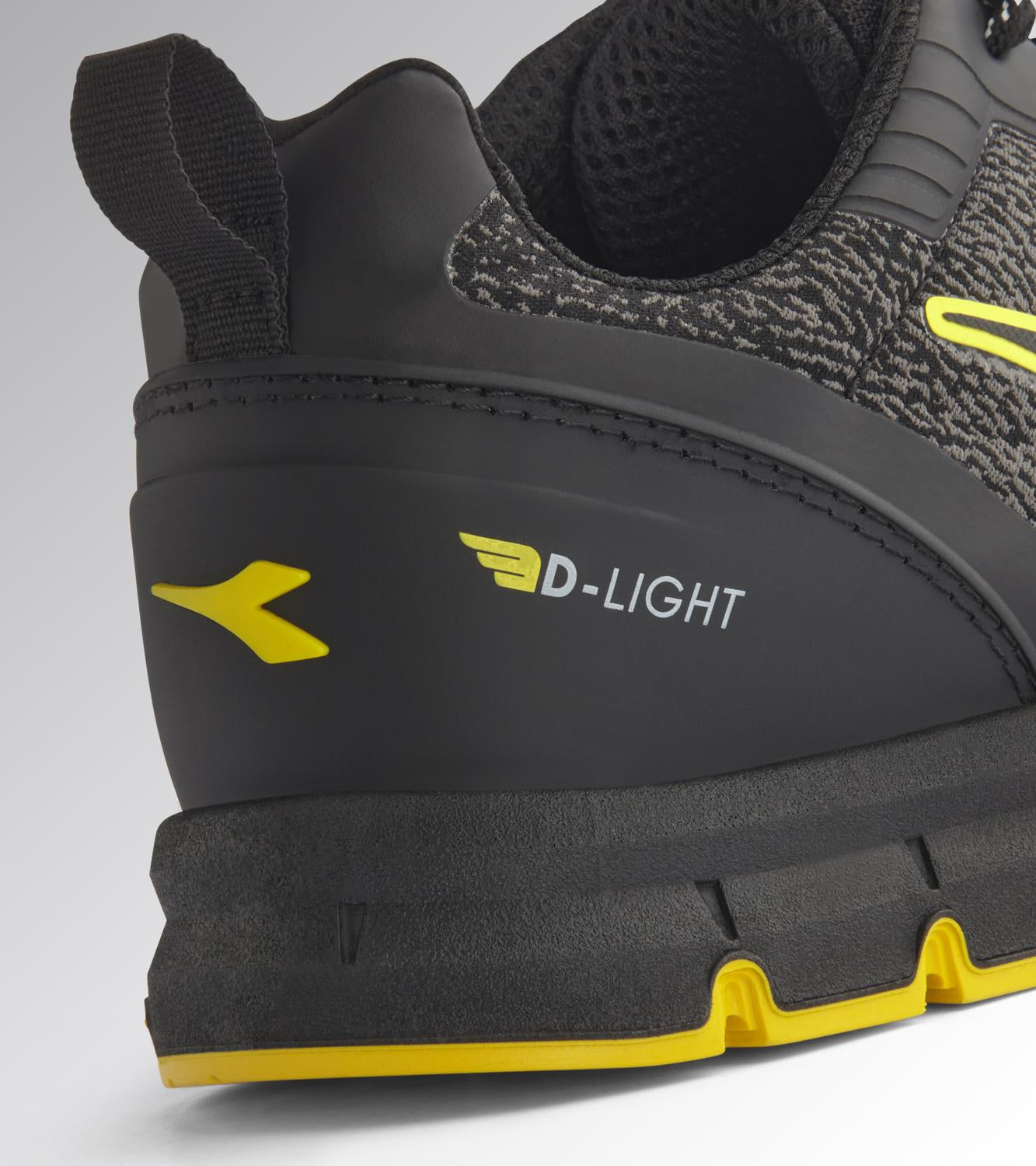 Scarpe Antinfortunistiche Diadora Utility RUN ATOM EVO LOW S3S SC FO SR ESD
