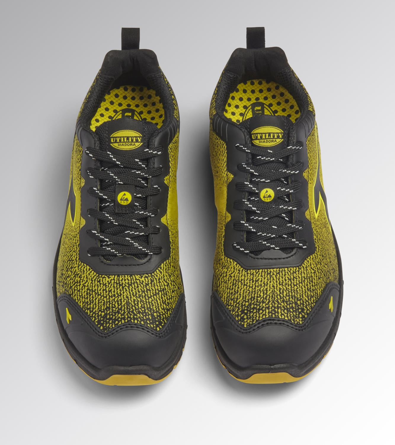 Scarpe Antinfortunistiche Diadora Utility RUN ATOM EVO LOW S3S SC FO SR ESD