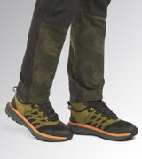 Scarpe da lavoro Diadora Utility FREEDOM MID O6 SR nero/verde senza puntale