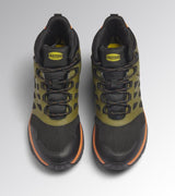 Scarpe da lavoro Diadora Utility FREEDOM MID O6 SR nero/verde senza puntale