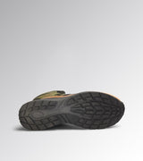 Scarpe da lavoro Diadora Utility FREEDOM MID O6 SR nero/verde senza puntale
