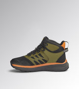 Scarpe da lavoro Diadora Utility FREEDOM MID O6 SR nero/verde senza puntale