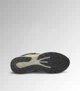 Scarpe da lavoro Diadora Utility FREEDOM LOW O6 SR grigio/giallo senza puntale