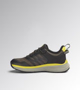 Scarpe da lavoro Diadora Utility FREEDOM LOW O6 SR grigio/giallo senza puntale
