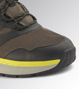 Scarpe da lavoro Diadora Utility FREEDOM LOW O6 SR grigio/giallo senza puntale
