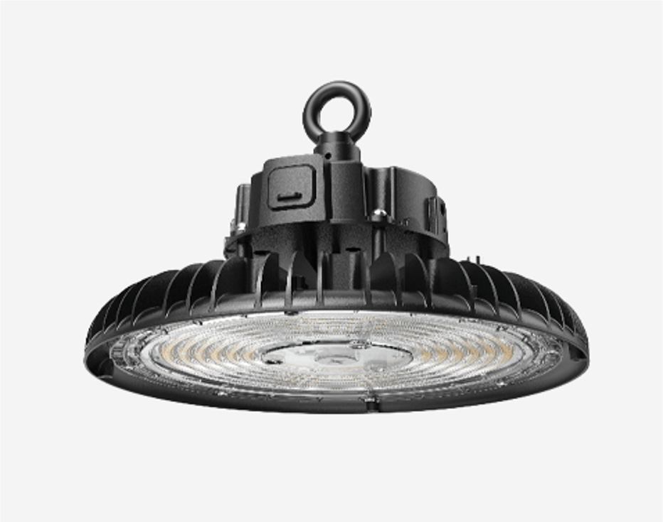 CAMPANA INDUSTRIALE LED SWITCH 120/150/200W CCT IP65 ARON